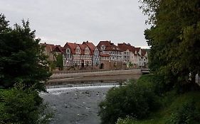 Über den Dächern von Hann Münden